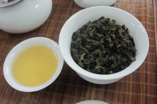烏龍茶四大分類，烏龍茶分類及代表茶