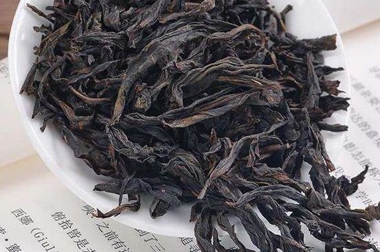 武夷巖茶大紅袍，喝起來是什么味道？