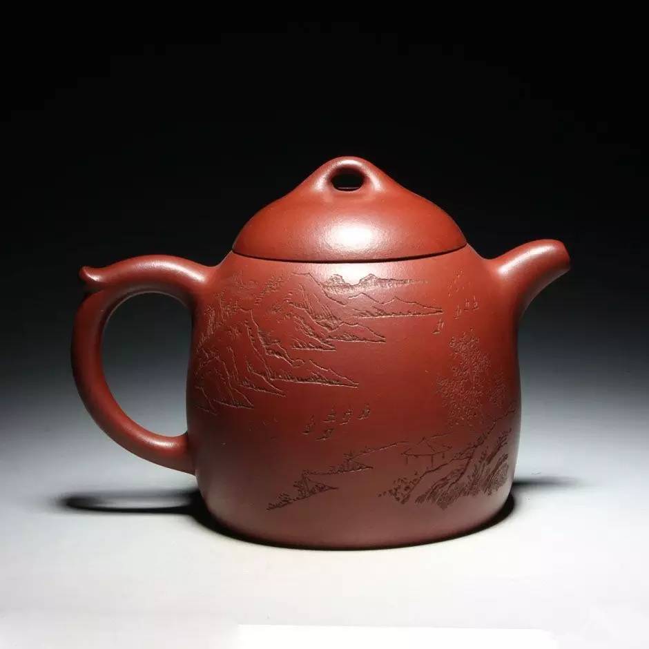 48種紫砂壺壺形大全，值得收藏！