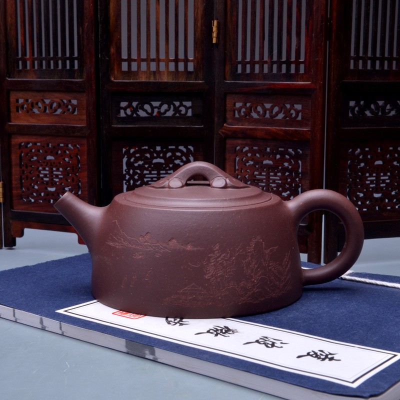 48種紫砂壺壺形大全，值得收藏！