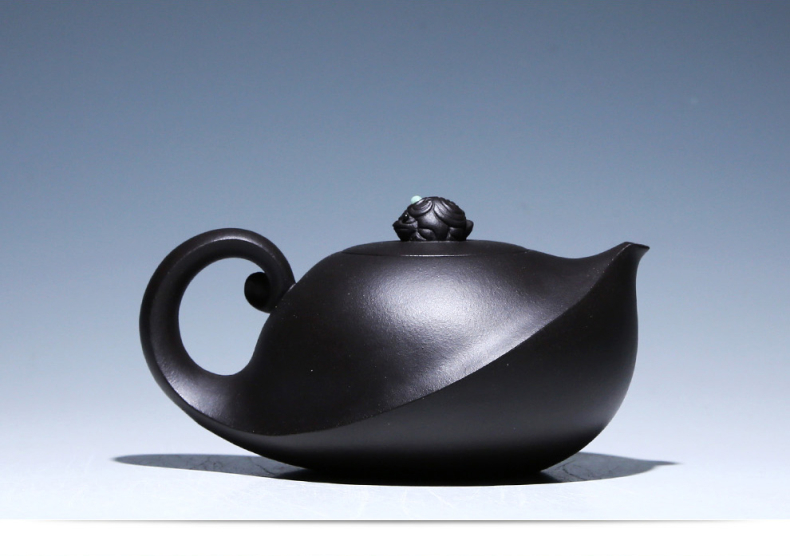 創(chuàng)意別致紫砂壺，個性手工美型外觀紫砂壺