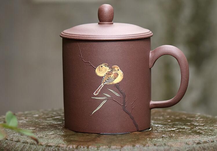 紫砂杯的好處都有什么，什么人不合適用紫砂杯