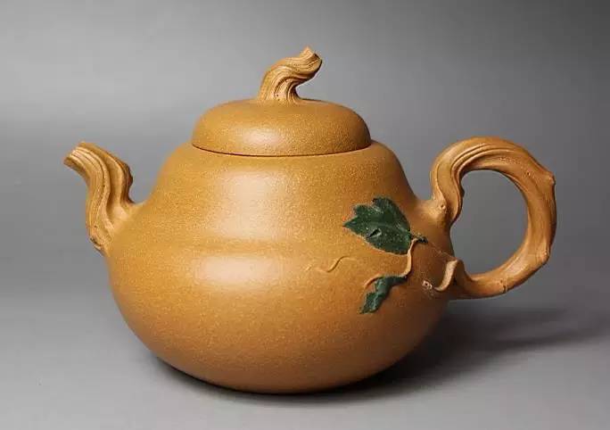 48種紫砂壺壺形大全，值得收藏！