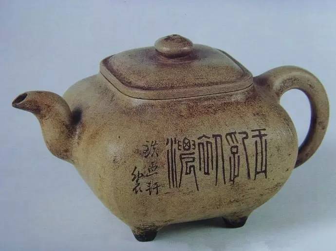 48種紫砂壺壺形大全，值得收藏！