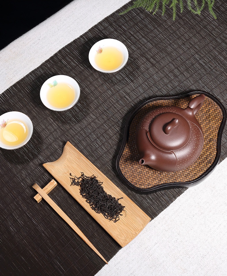 將軍壺紫砂壺，雅韻精美紫砂壺