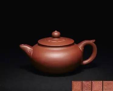 48種紫砂壺壺形大全，值得收藏！