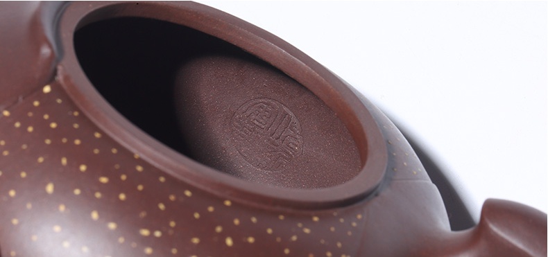 將軍壺紫砂壺，雅韻精美紫砂壺