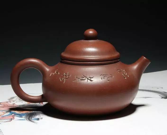 48種紫砂壺壺形大全，值得收藏！