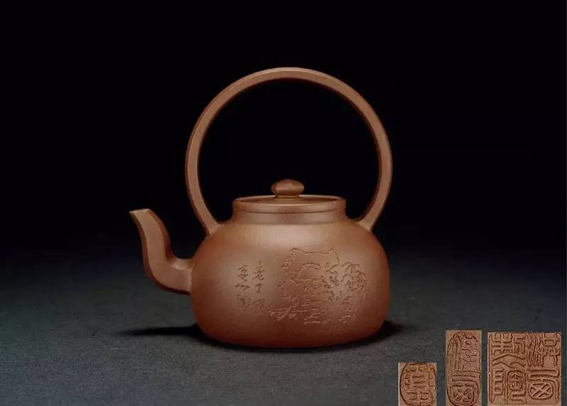 48種紫砂壺壺形大全，值得收藏！