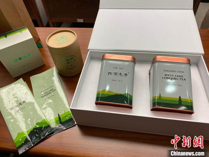 “最杭州、更國際”系列?！″X晨菲 攝